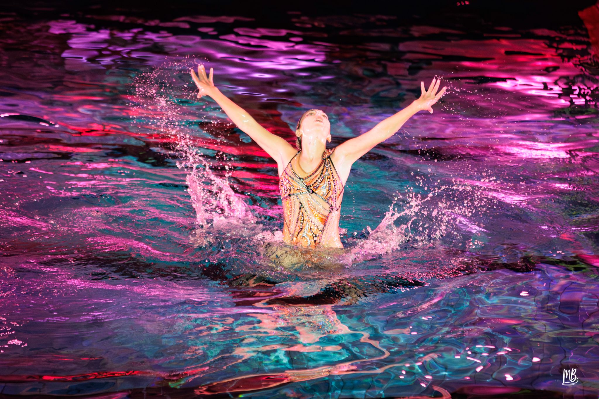 BNS2024   (LES MILLE ET UNE NUITS)   MB (110 sur 155)